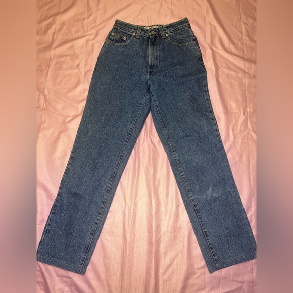 Vintage Tommy hilfiger mom jeans - Picture 2 of 2